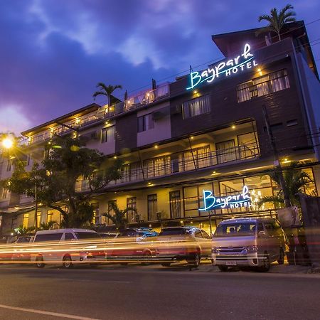 Baypark Hotel Calbayog Exterior photo