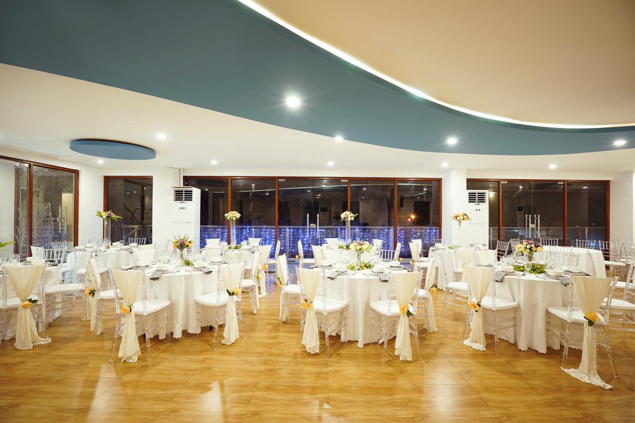 Baypark Hotel Calbayog Exterior photo